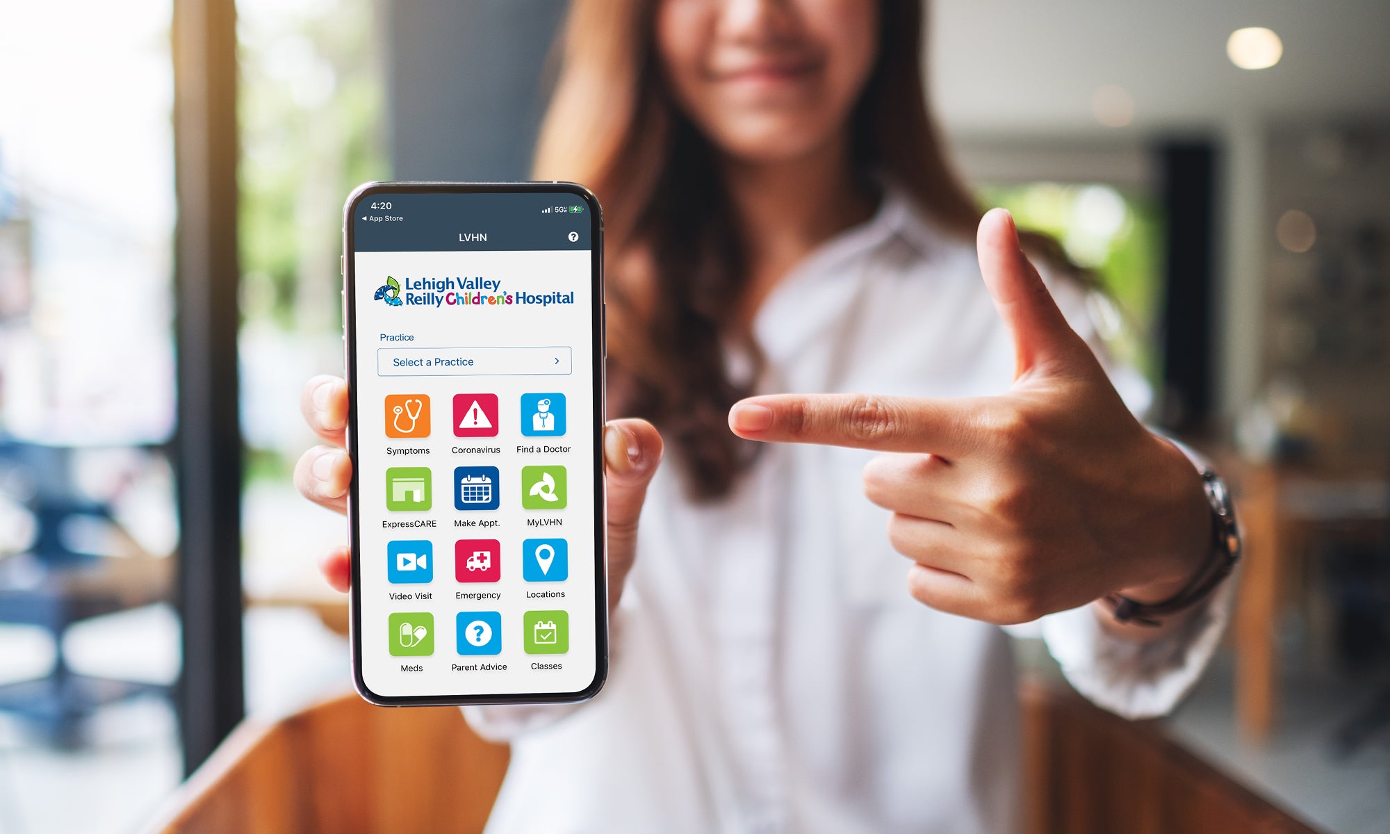 PedsPartner Connects You with Children’s Health Info