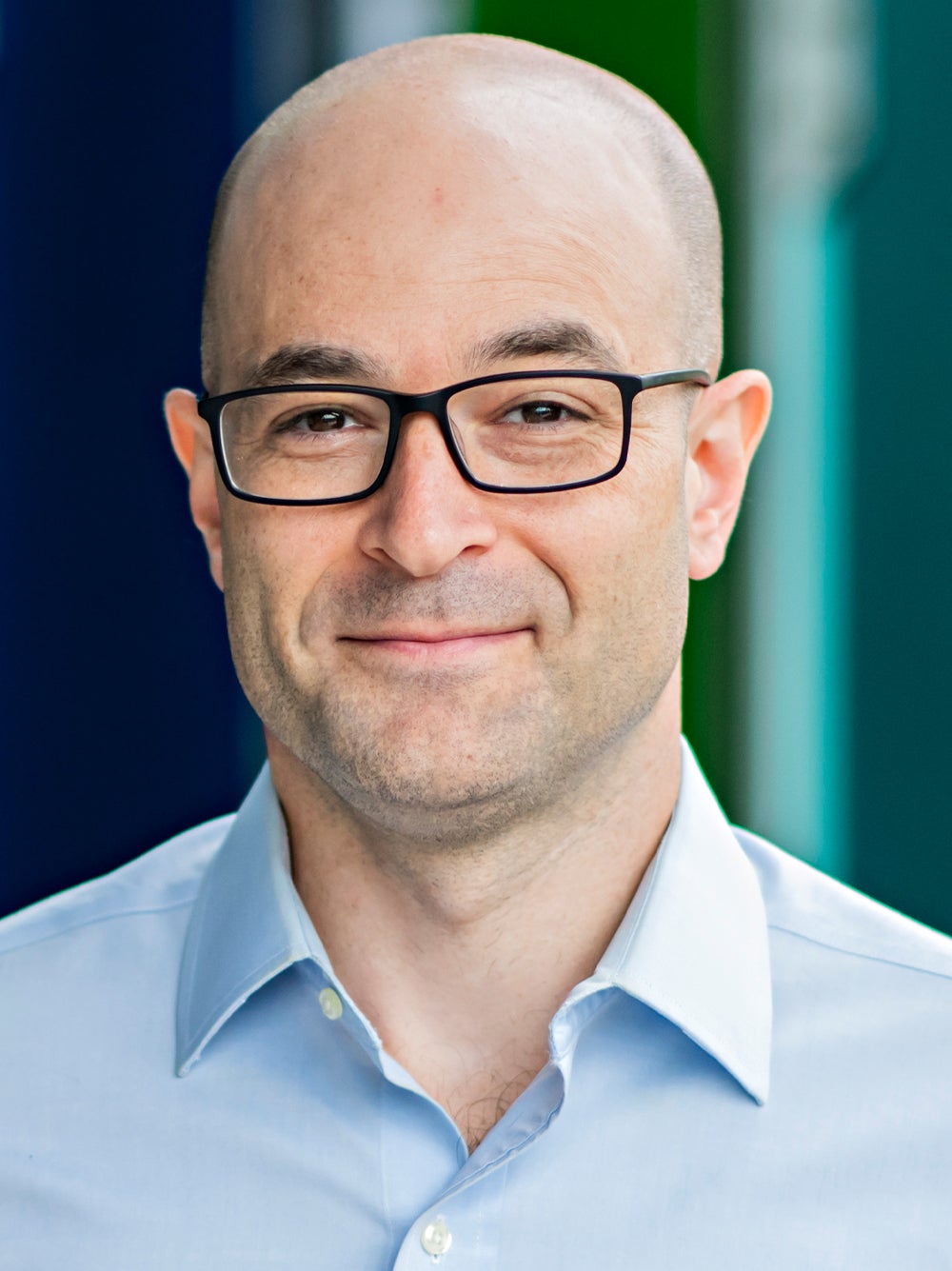 Benjamin Rohrer, MD, MS