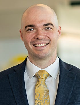 Zachary Bishop, MD