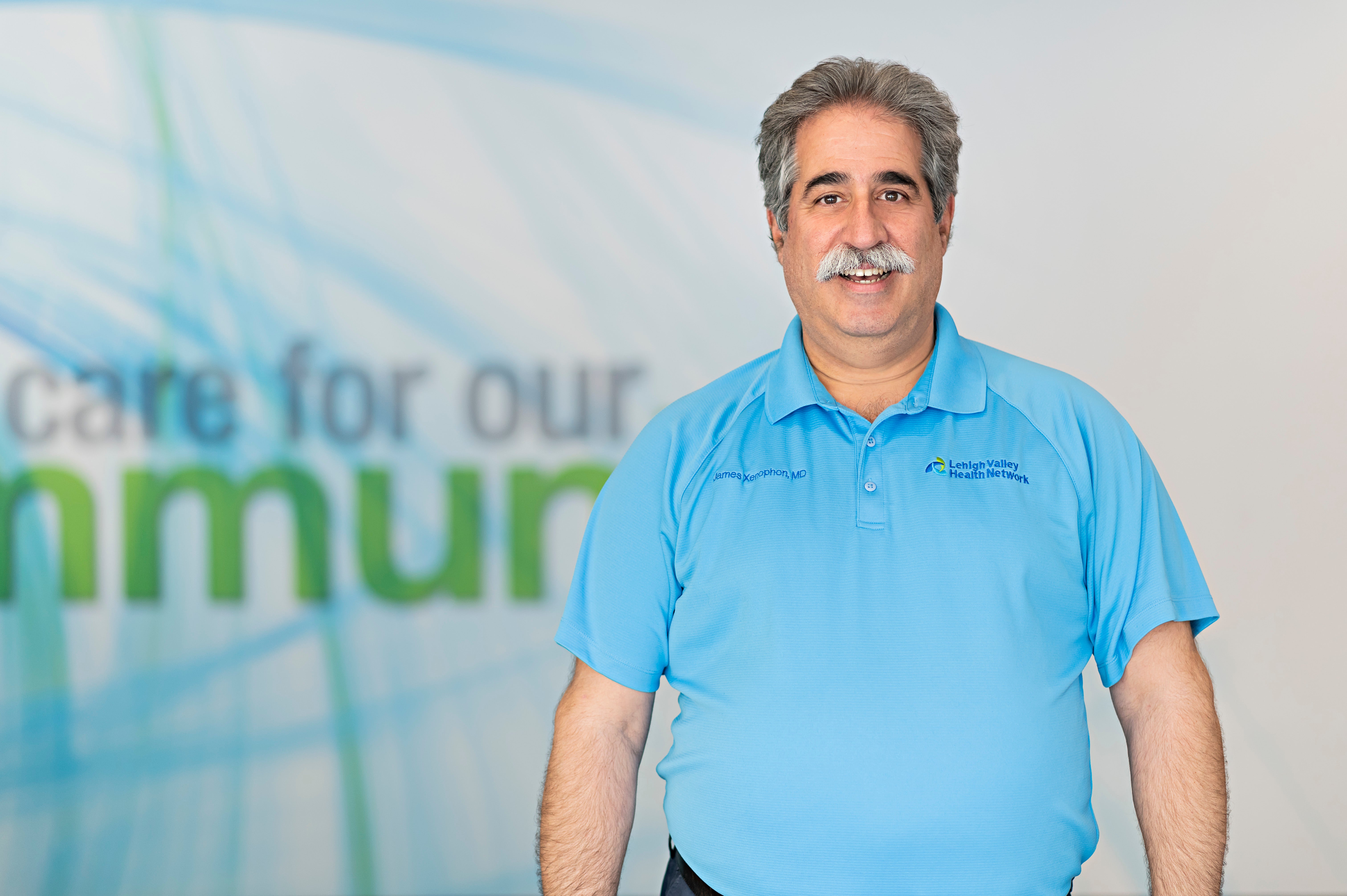 James C. Xenophon, MD | Lehigh Valley Health Network