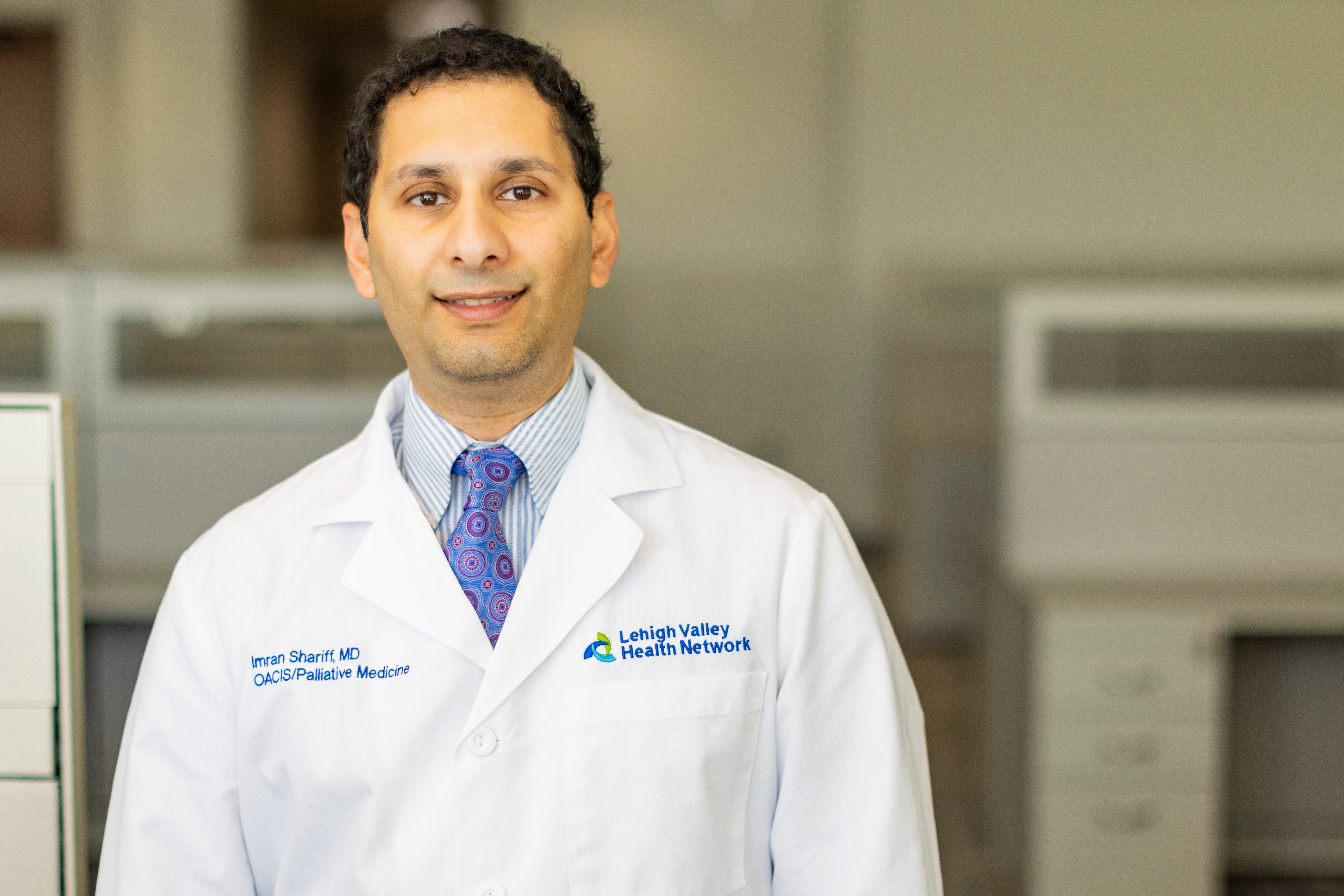 Imran Shariff, MD | Lehigh Valley Health Network