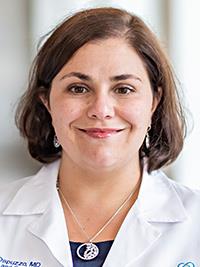 Lisa M. Dapuzzo-Argiriou, MD headshot