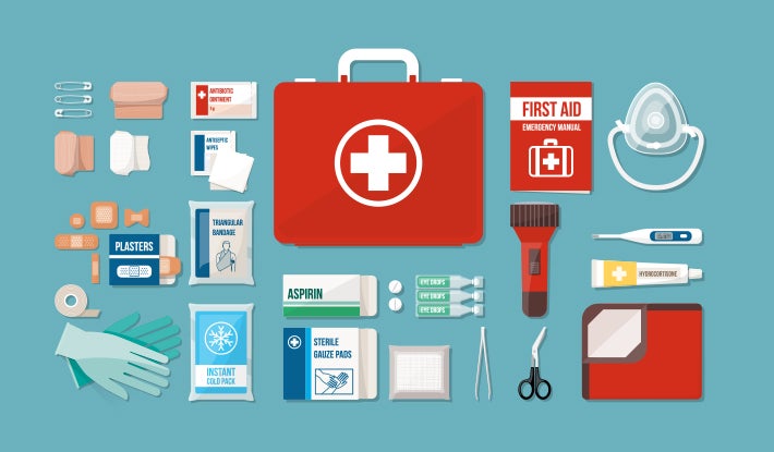 Emergency Prep: Stock Your First-Aid Kit