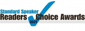 Standard Speaker Reader's Choice Award 2021