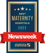 LVH-Cedar Crest was named a Newsweek Best Maternity Hospital in 2022.