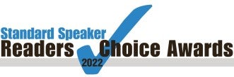 Standard Speaker Reader's Choice Awards 2022