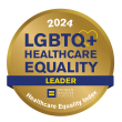 LGBTQ+ Healthcare Equality Index 2024