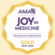 Lehigh Valley Health Network (LVHN) received national distinction as a Joy in Medicine™ health organization by the American Medical Association (AMA) for its successful efforts in prioritizing clinician well-being. LVHN earned bronze status.