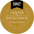 SRC Accredited Center of Excellence in Hernia Surgery