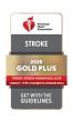 Get With the Guidelines 2026 badge Schuylkill 