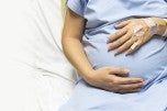 Pregnancy with a high-risk baby