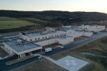 Lehigh Valley Hospital–Carbon Aerial photography, December 2021.