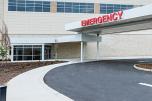 emergency entrance