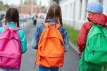 Appropriate backpack choices for keeping kids’ backs healthy