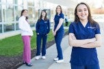 Graduate Nurses at LVHN