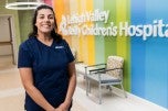 Arianna Guerino story reflects what’s possible at LVHN – where nurses are trusted, empowered and celebrated for the lives they help shape.