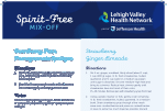 Check out the best mocktails from LVHN’s 2025 Spirit-Free Mix-Off! See winning recipes, event highlights and tips for creating nonalcoholic drinks at home.