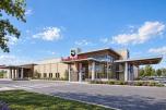 A rendering of Lehigh Valley Hospital–Coopersburg