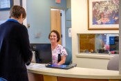 What to expect at your first appointment