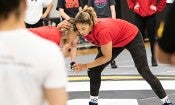 Two of the biggest names in girls wrestling, Arizona State’s Kennedy and Korina Blades, hosted a girls-only wrestling clinic Nov. 19, 2022, at Cedar Crest College.