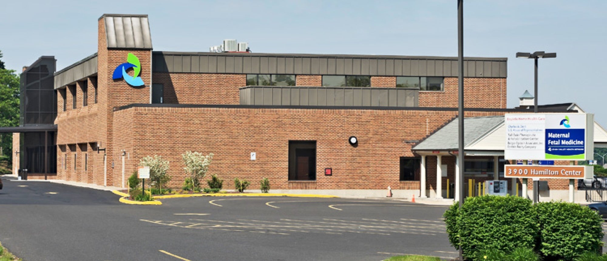 LVPG Maternal Fetal Medicine–3900 Hamilton Blvd.