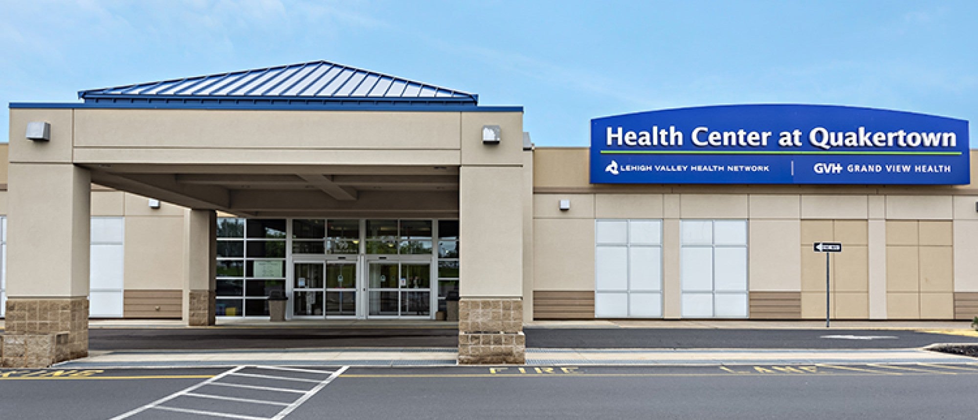 LVPG Ear, Nose and ThroatQuakertown Lehigh Valley Health Network