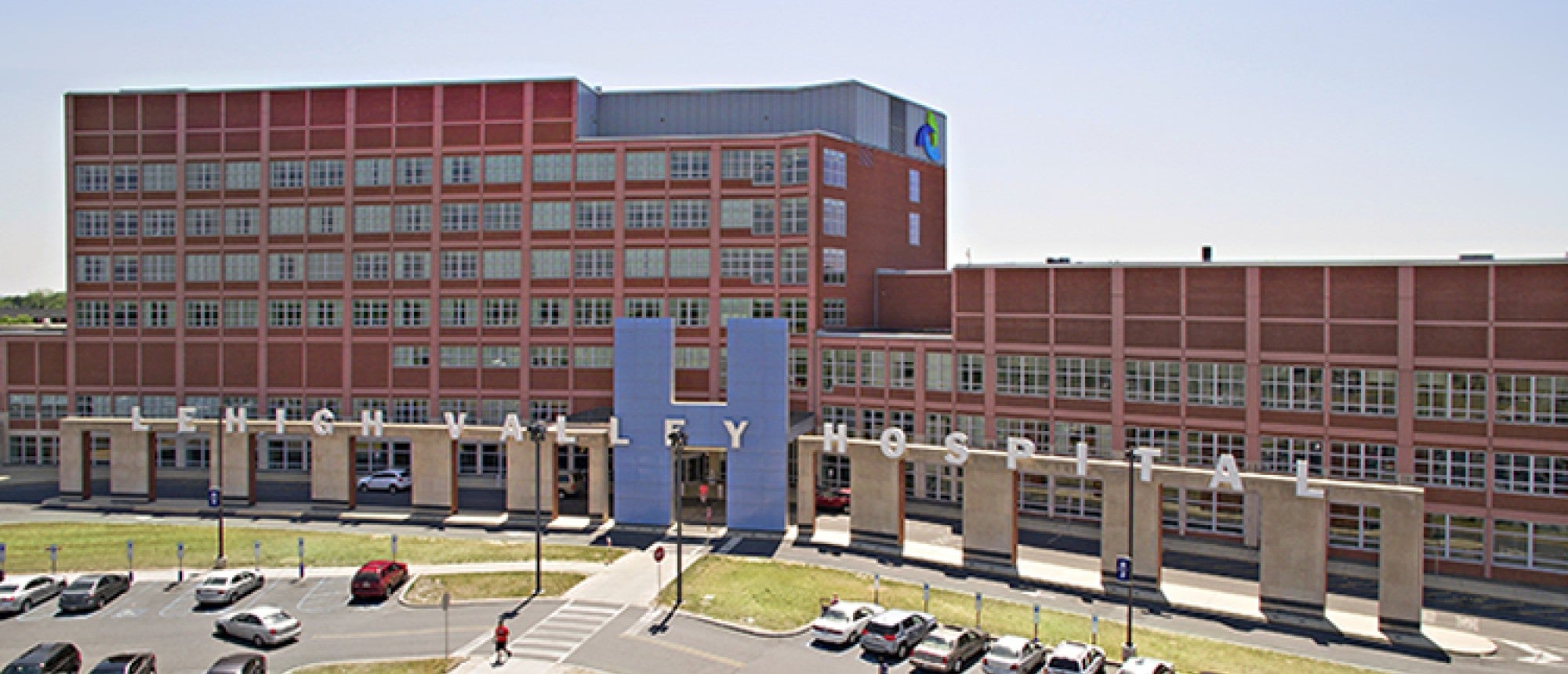 Lehigh Valley Hospital-Muhlenberg Entrance
