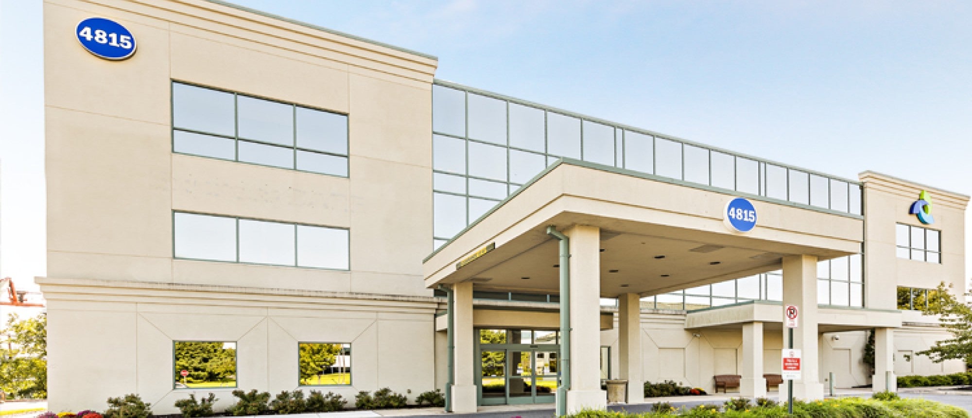 The Center for Orthopedic Medicine is in the 4815 building at Lehigh Valley Health Network (LVHN)-Tilghman
