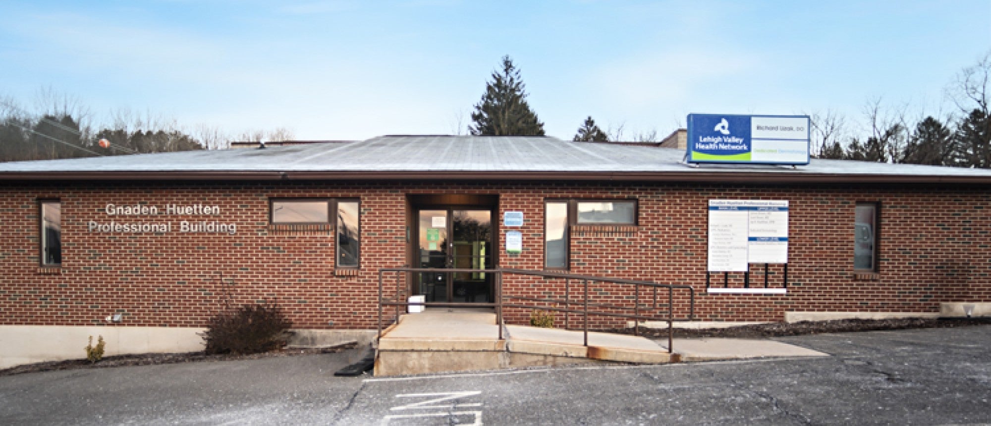 LVPG Pediatrics-Lehighton, LVPG OBGYN–Lehighton, Internal Medicine