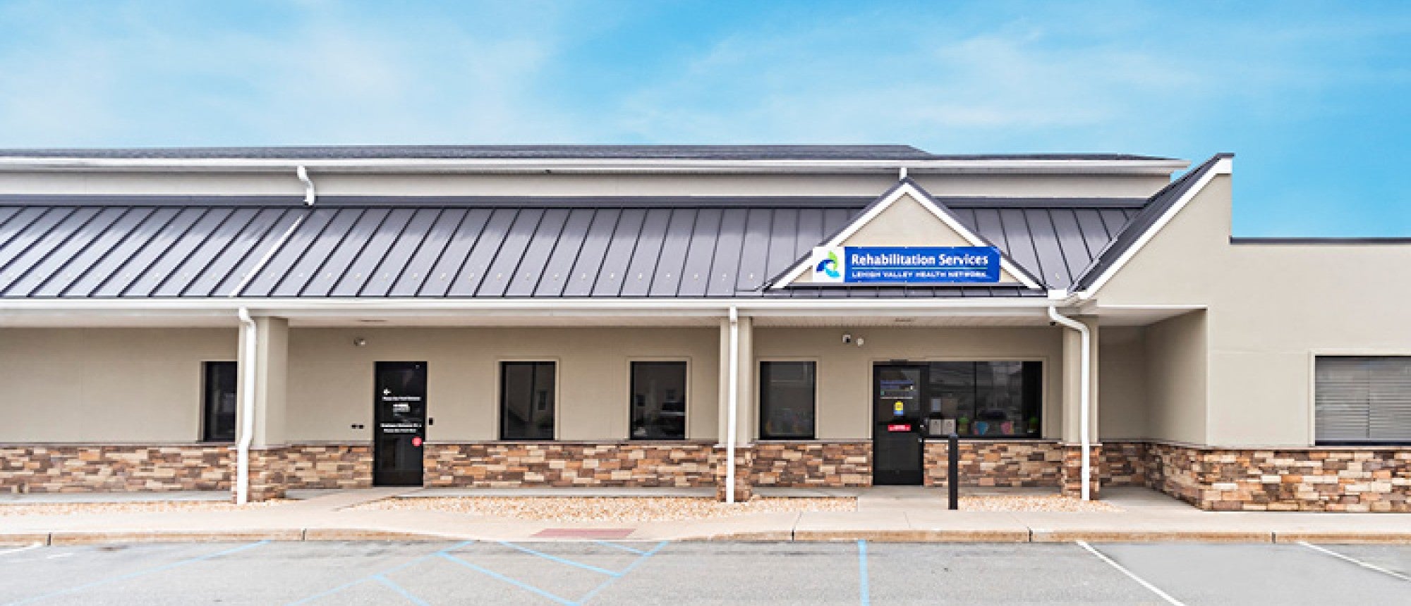 Rehabilitation Services–Palmerton