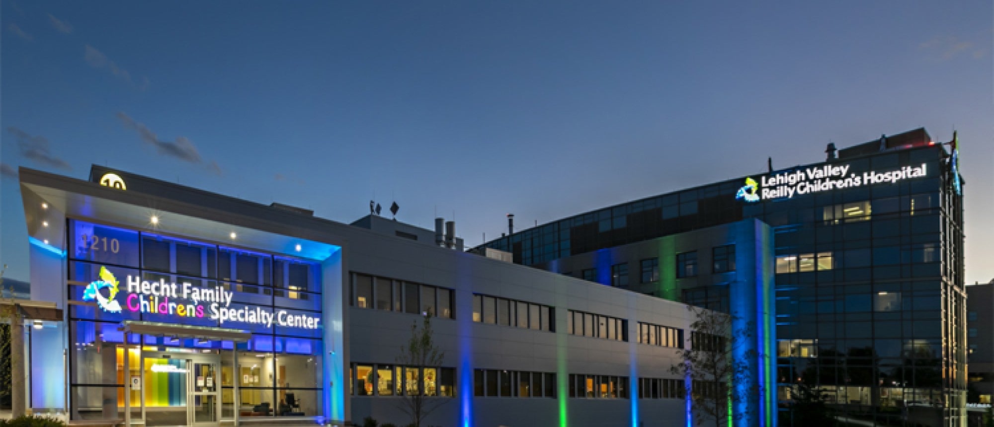 Hecht Family Children’s Specialty Center