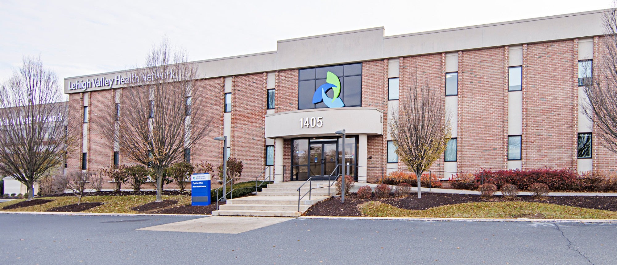 Breast Health Services at 1405 N. Cedar Crest