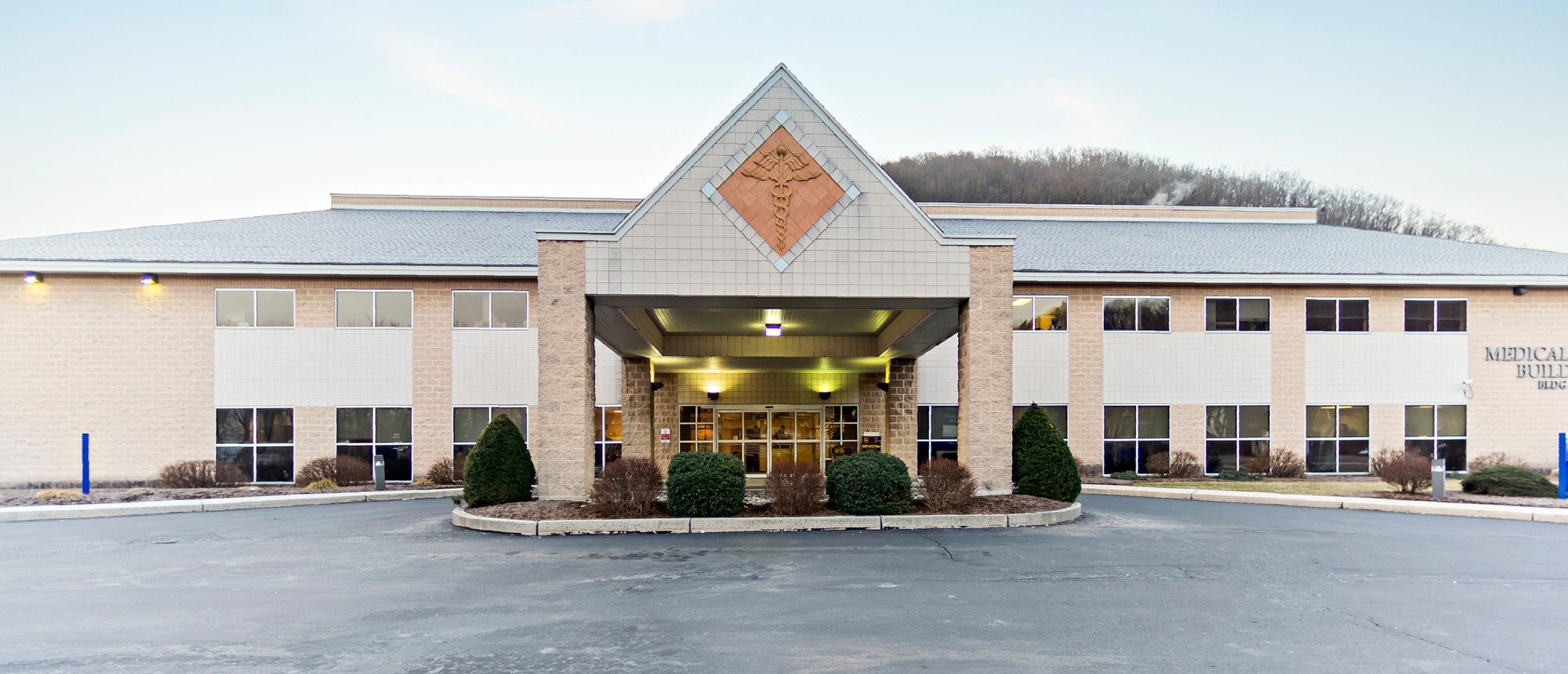 100 Schuylkill Medical Plaza Pottsville