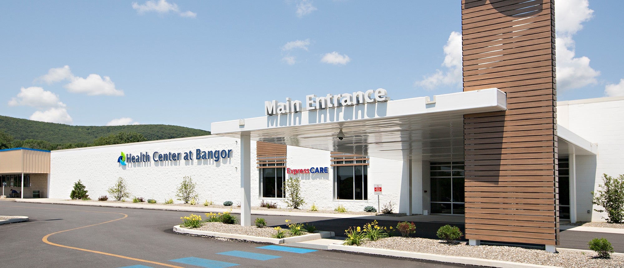 Health Center at Bangor