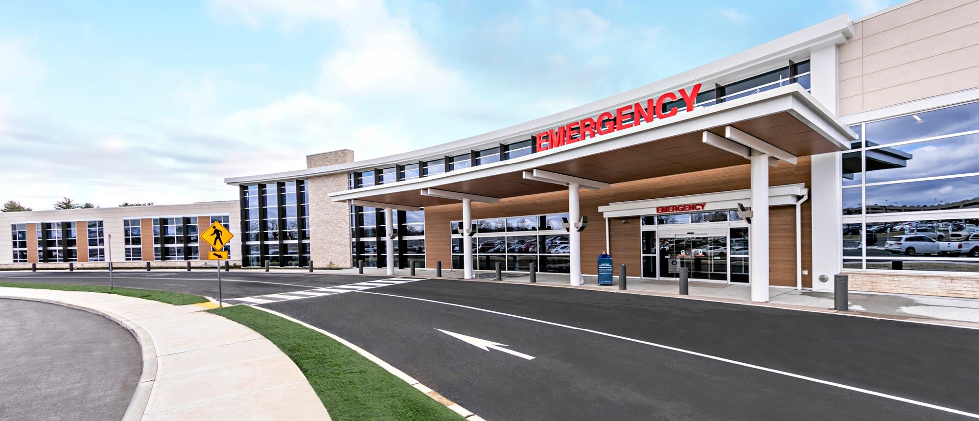 Emergency Room at Lehigh Valley Hospital-Cedar Crest