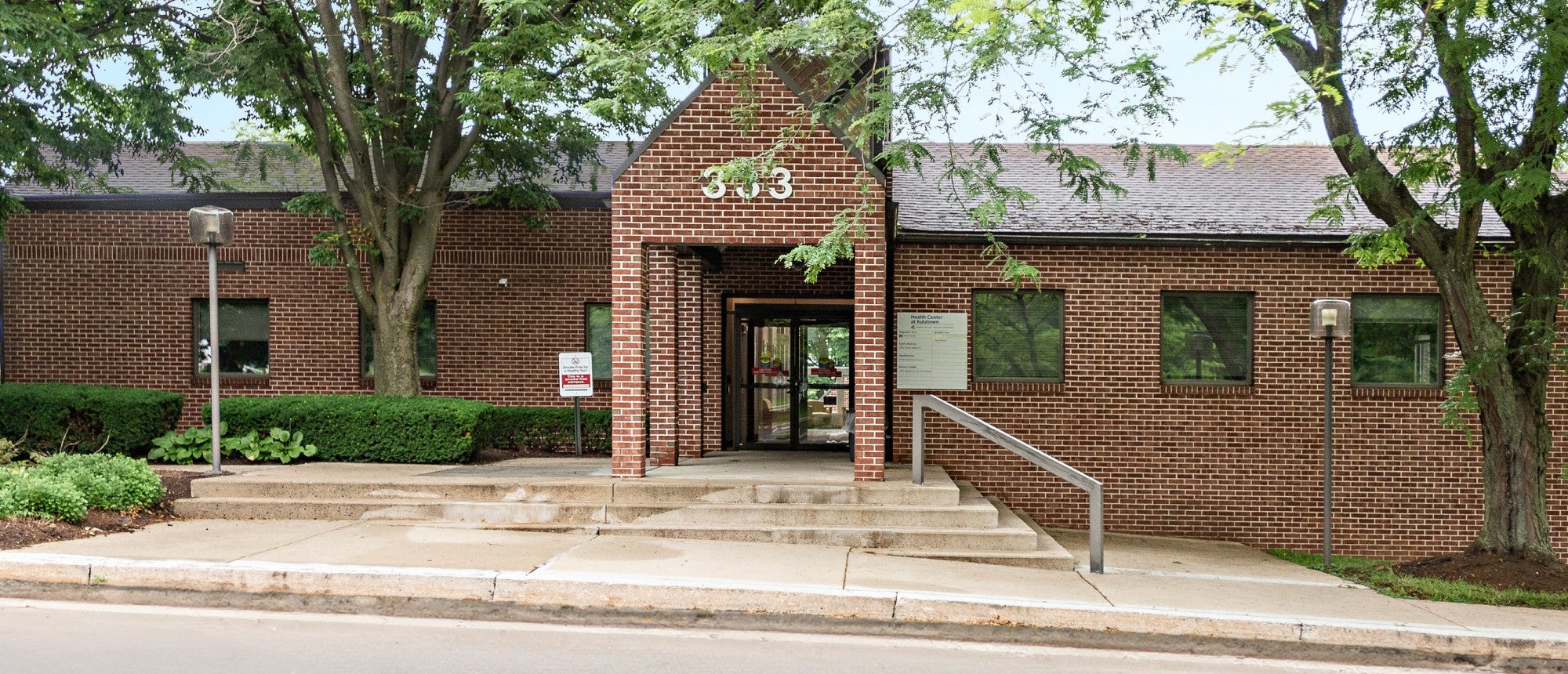 Health Center at Kutztown