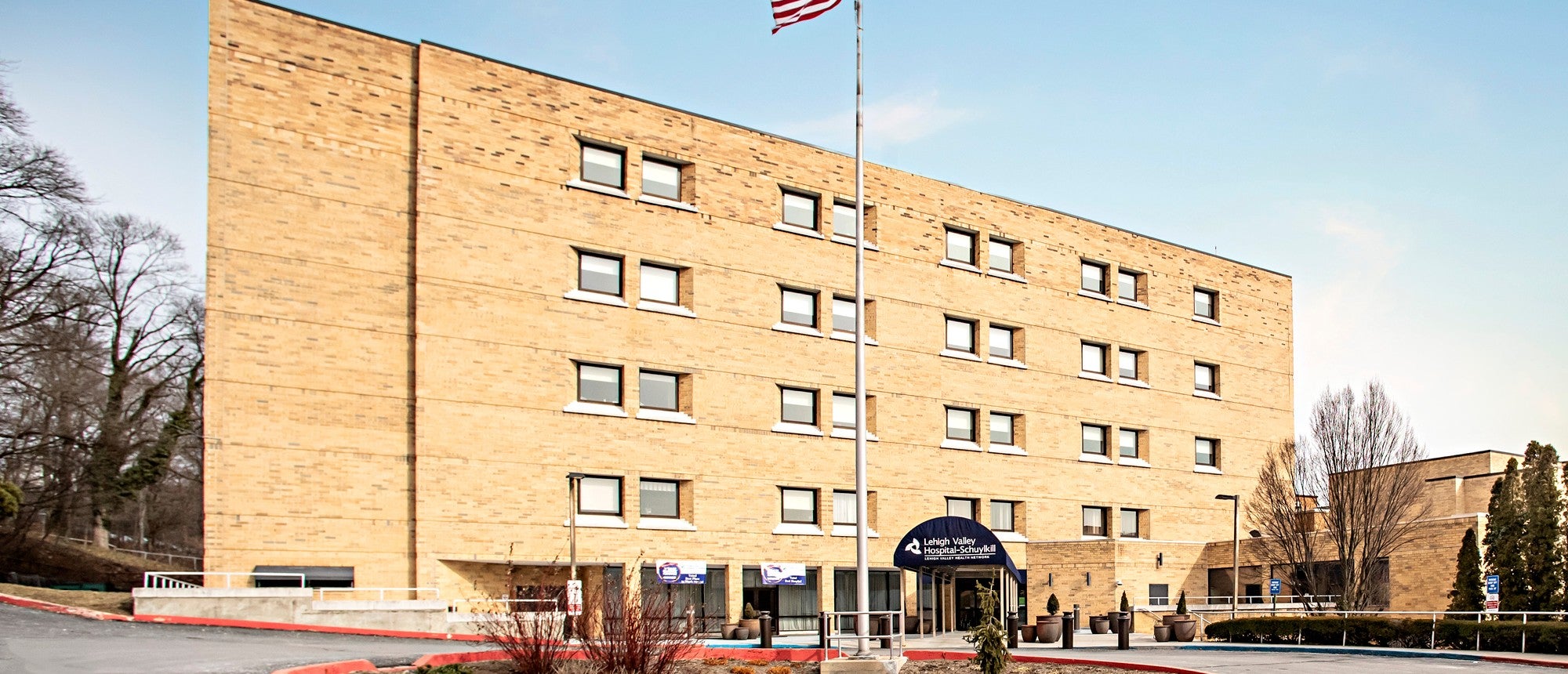 Lehigh Valley Hospital-Schuylkill E Norwegian