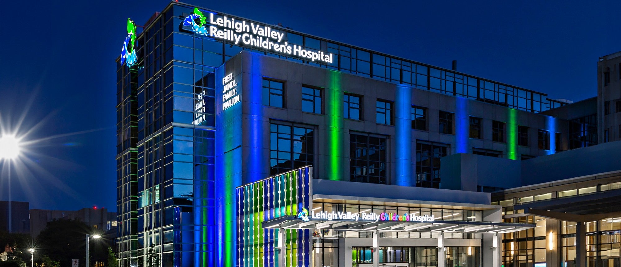 Lehigh Valley Reilly Children's Hospital