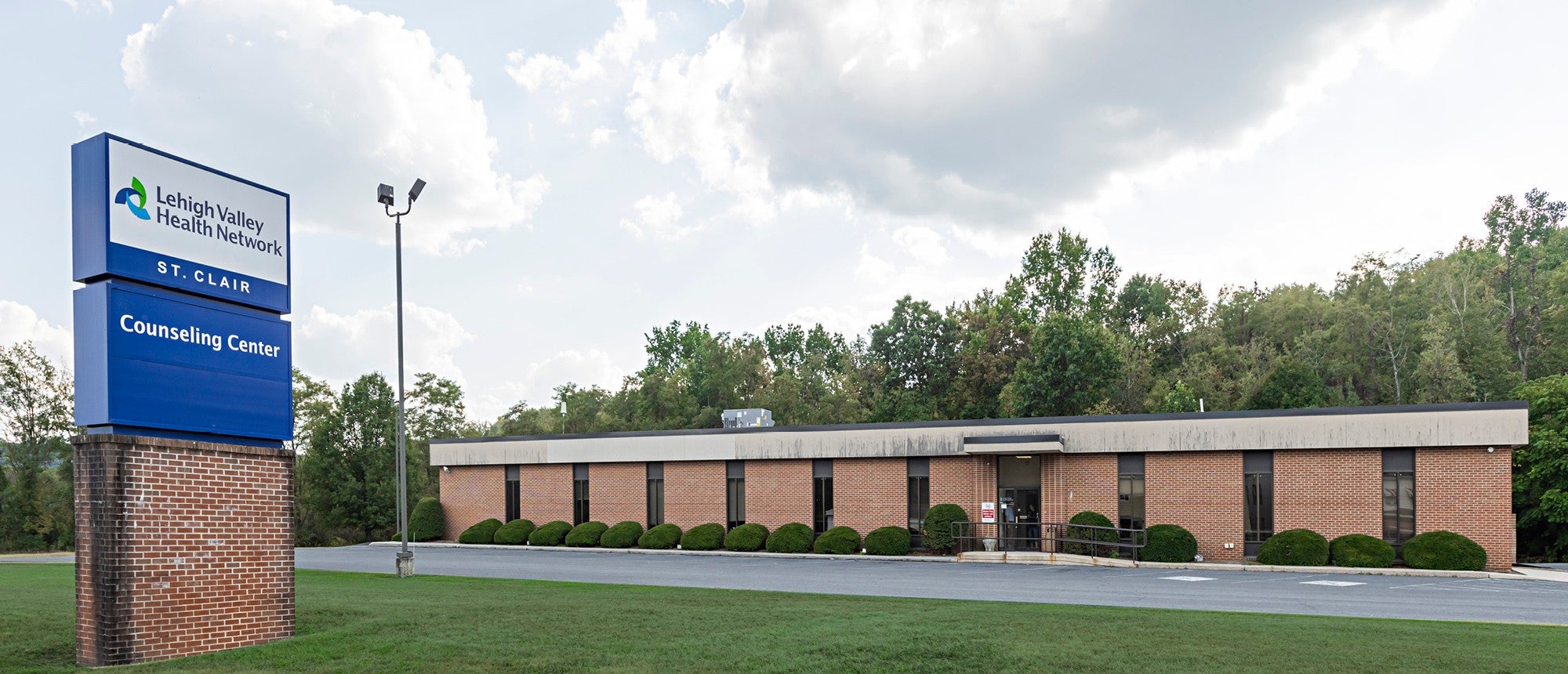 LVHN Center for Counseling Services–Schuylkill