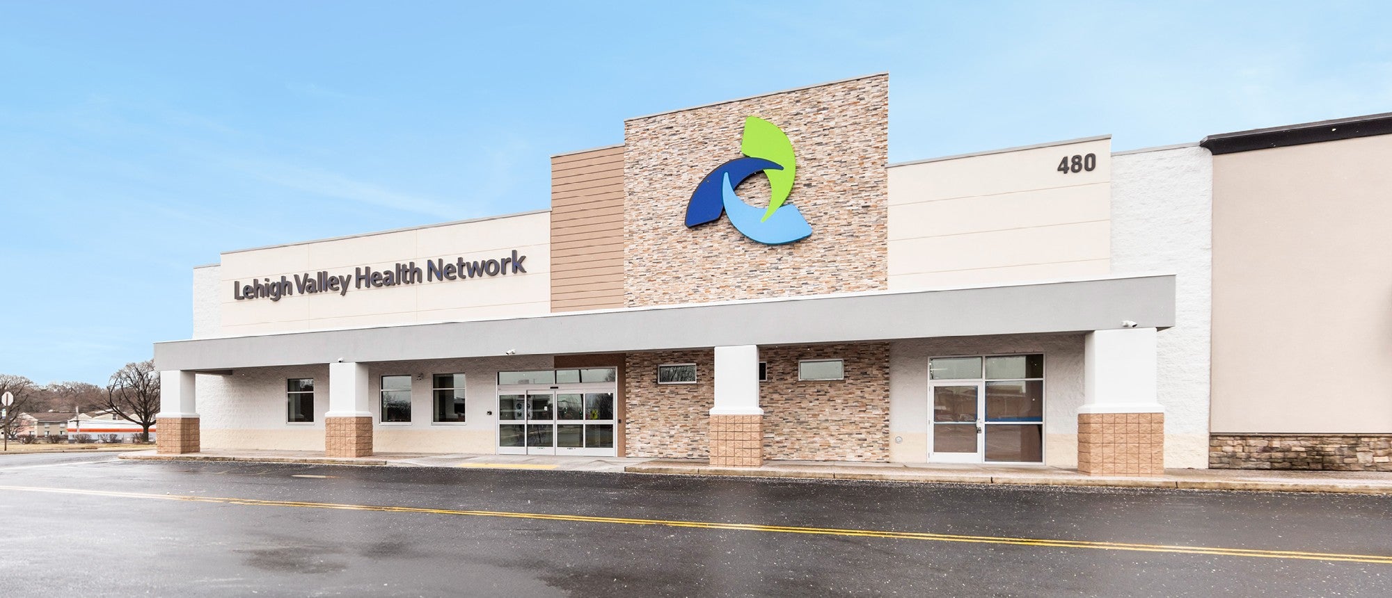 Welcome to Lehigh Valley Health Network–Cedar Point