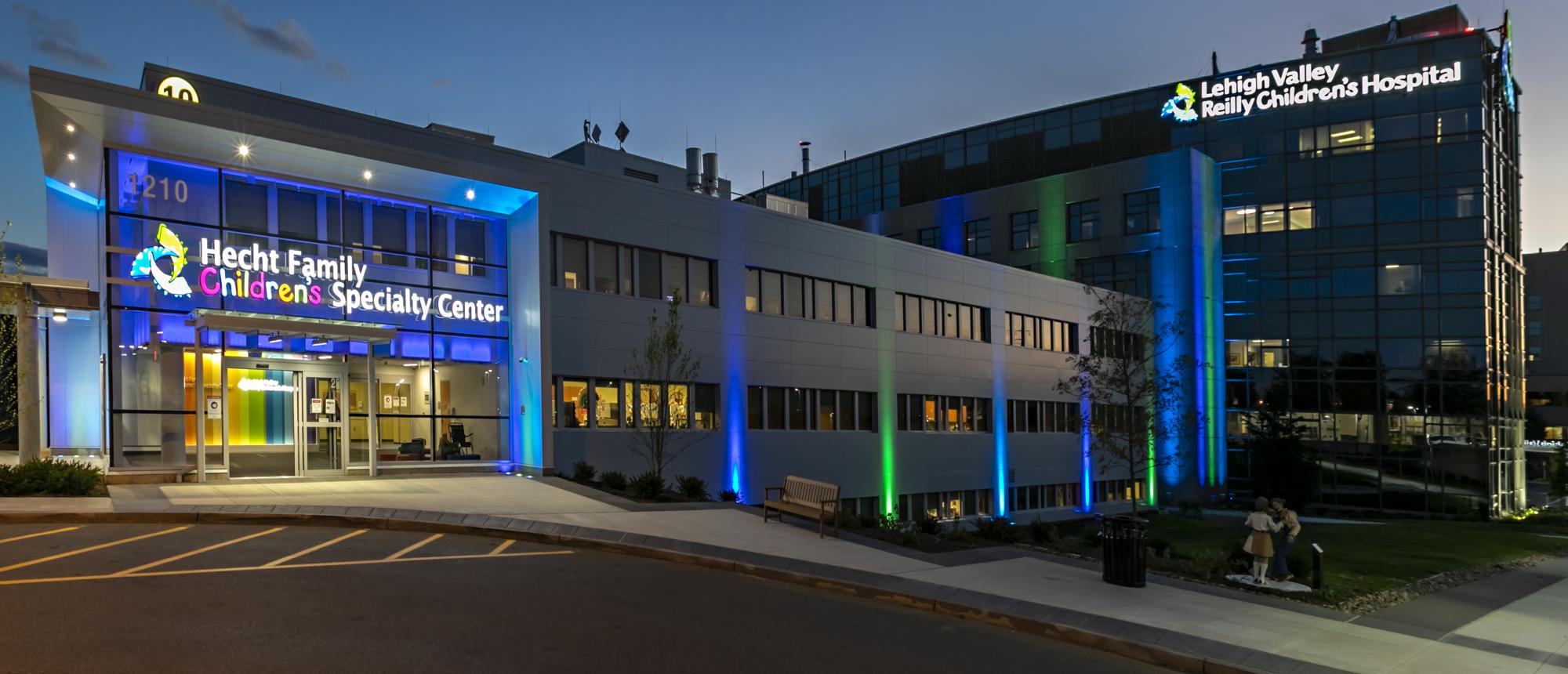 Childrens Specialty Center