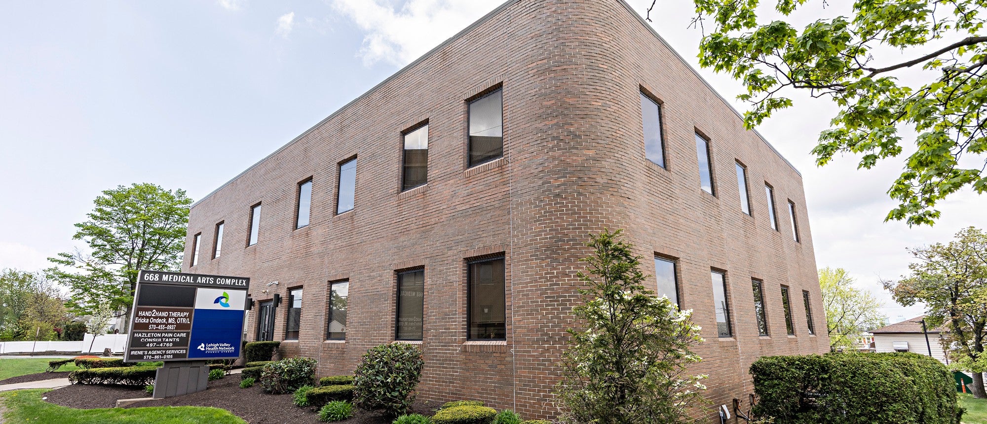 Lehigh Valley Hospital-Hazleton Medical Arts Complex