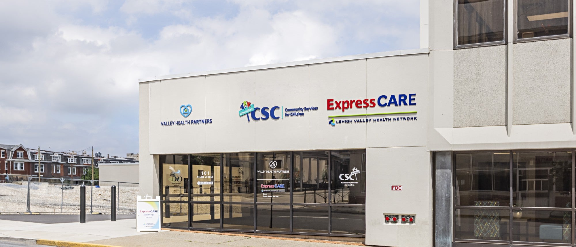 LVHN ExpressCARE–Sixth Street