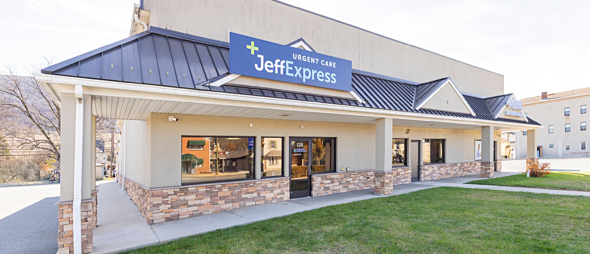 JeffExpress Urgent Care-Palmerton