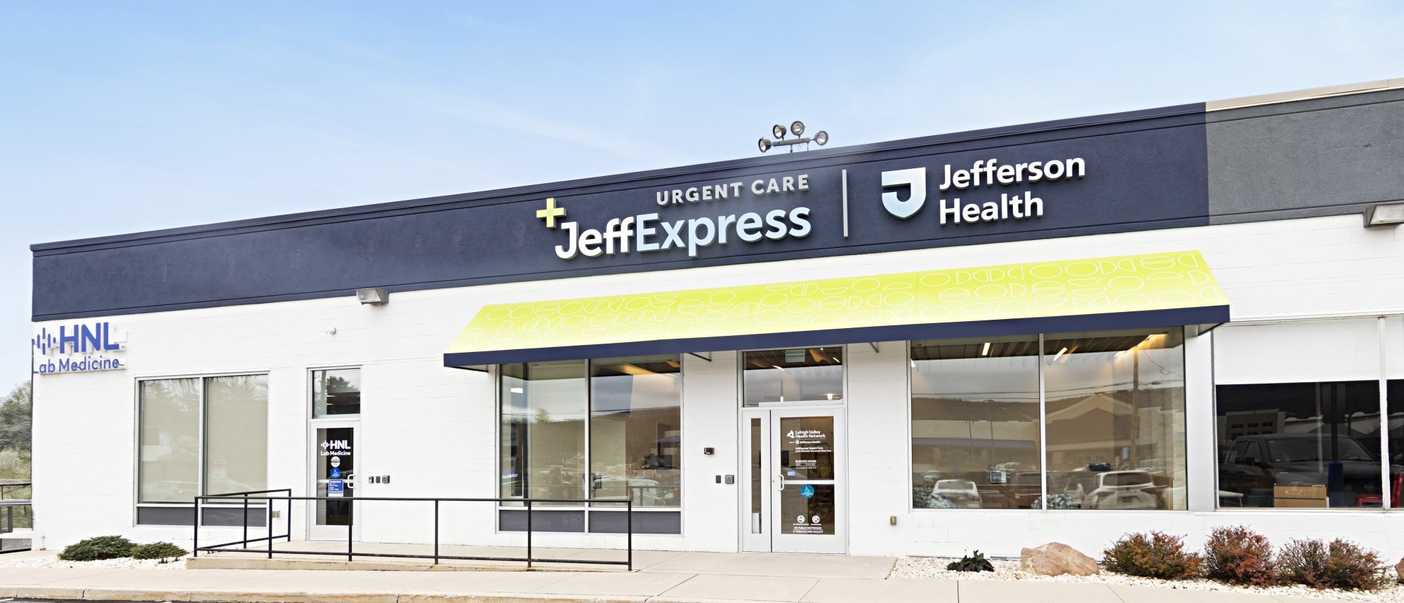 JeffExpress Urgent Care-Lehighton