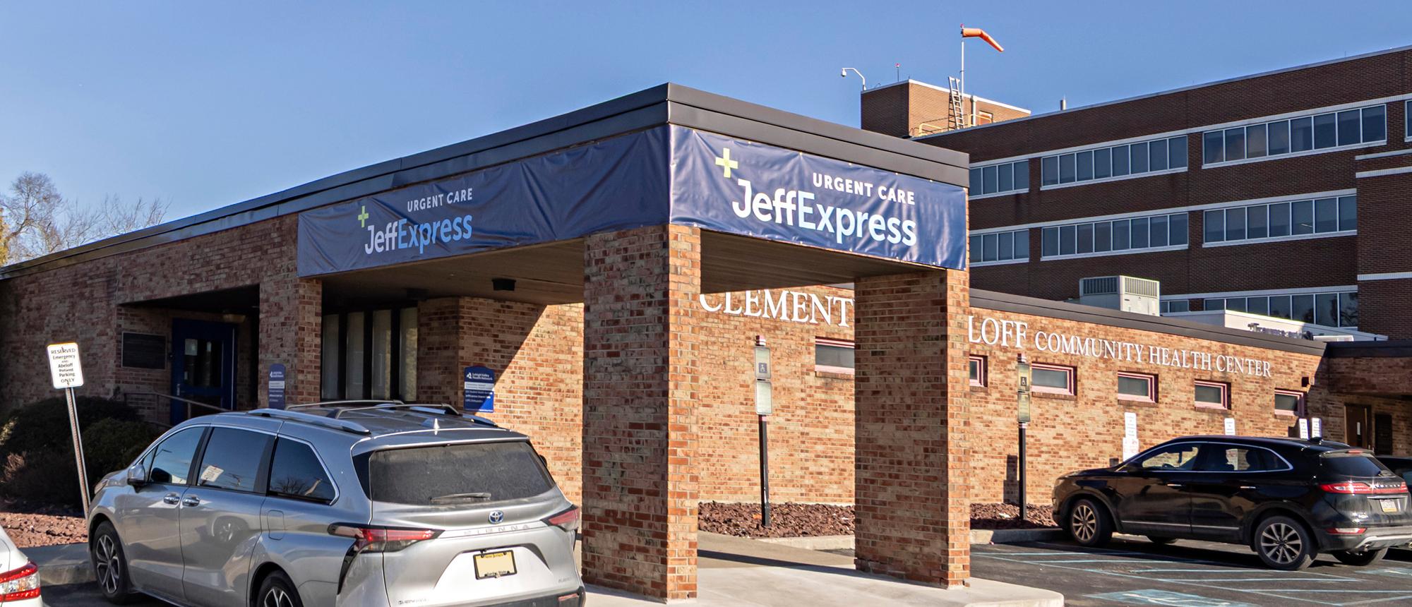JeffExpress Urgent Care-Pocono