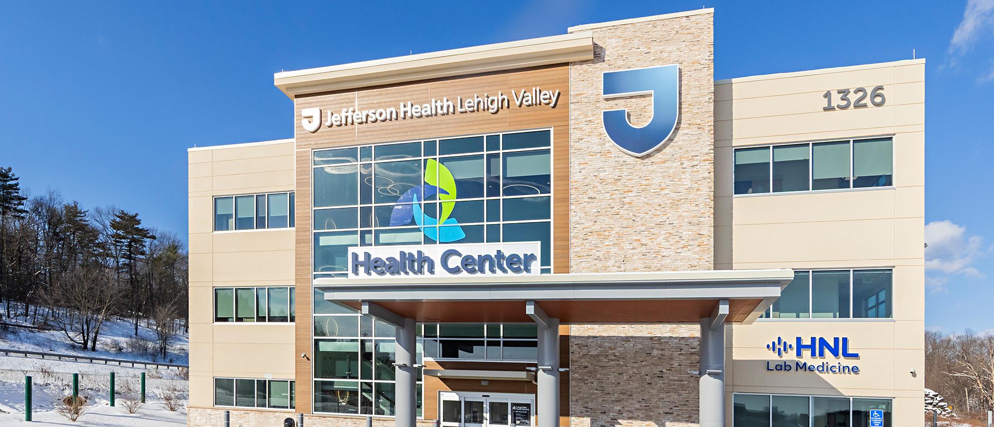 Health Center at Pocono Creek