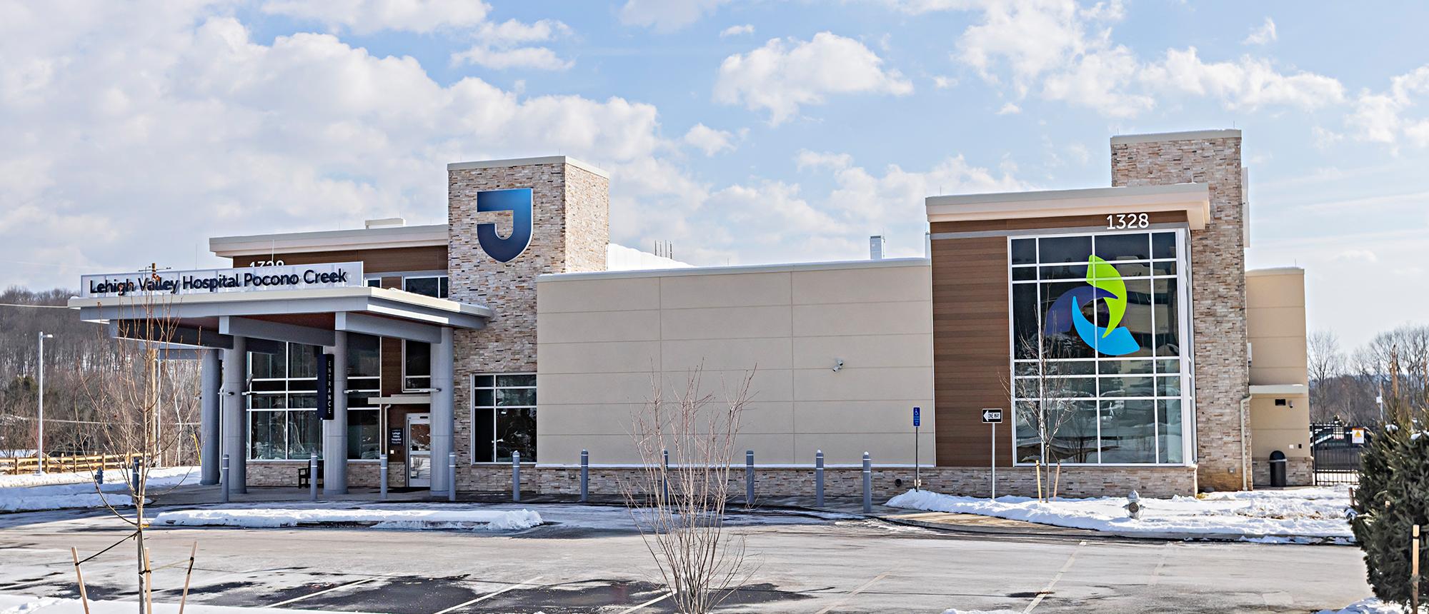 Lehigh Valley Hospital–Pocono Creek