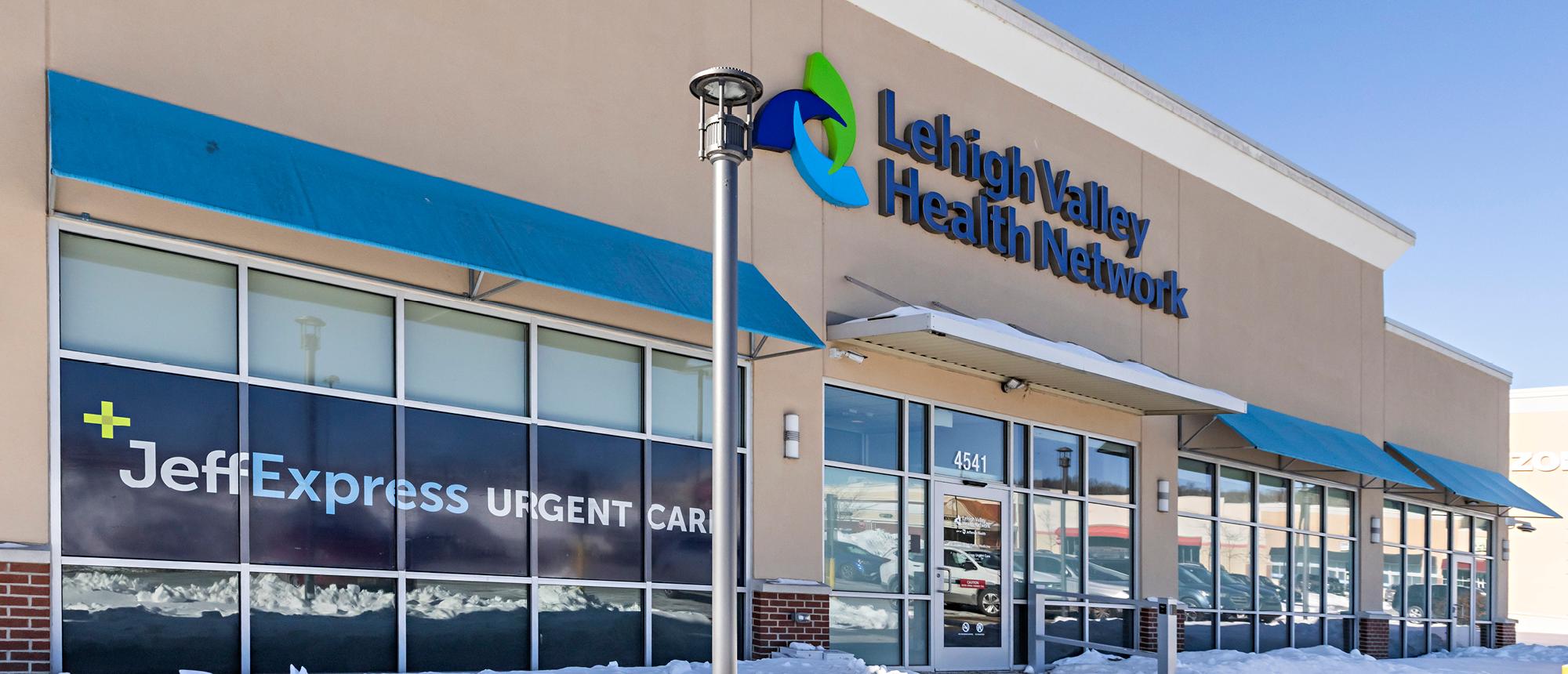 JeffExpress Urgent Care-Middle Smithfield