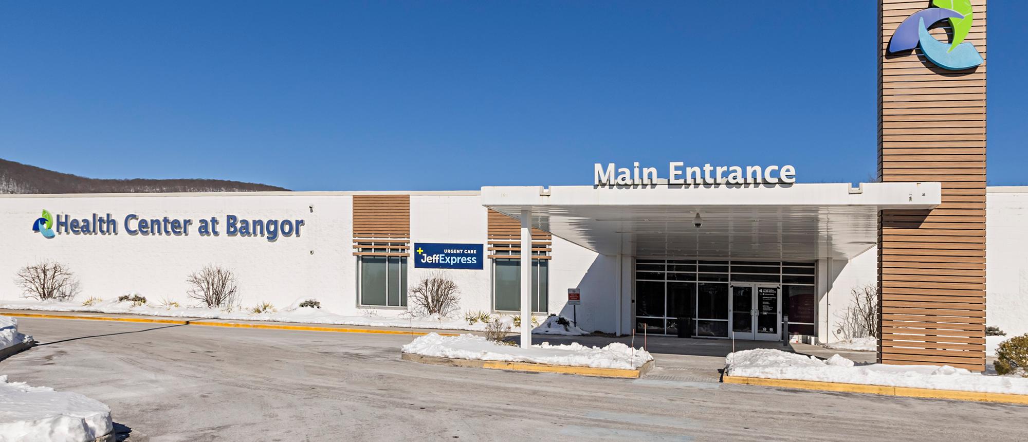 JeffExpress Urgent Care-Bangor